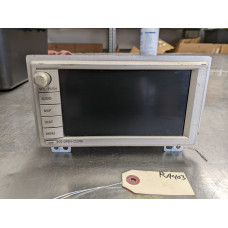 GRA403 Radio CD Navigation Receiver From 2005 Lincoln Navigator  5.4 5L7T18C985AB